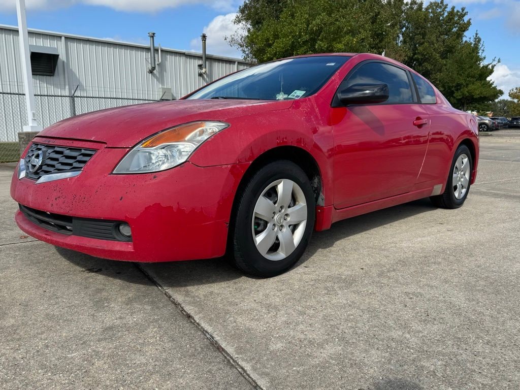 Used 2008 Nissan Altima 2.5 S Coupe