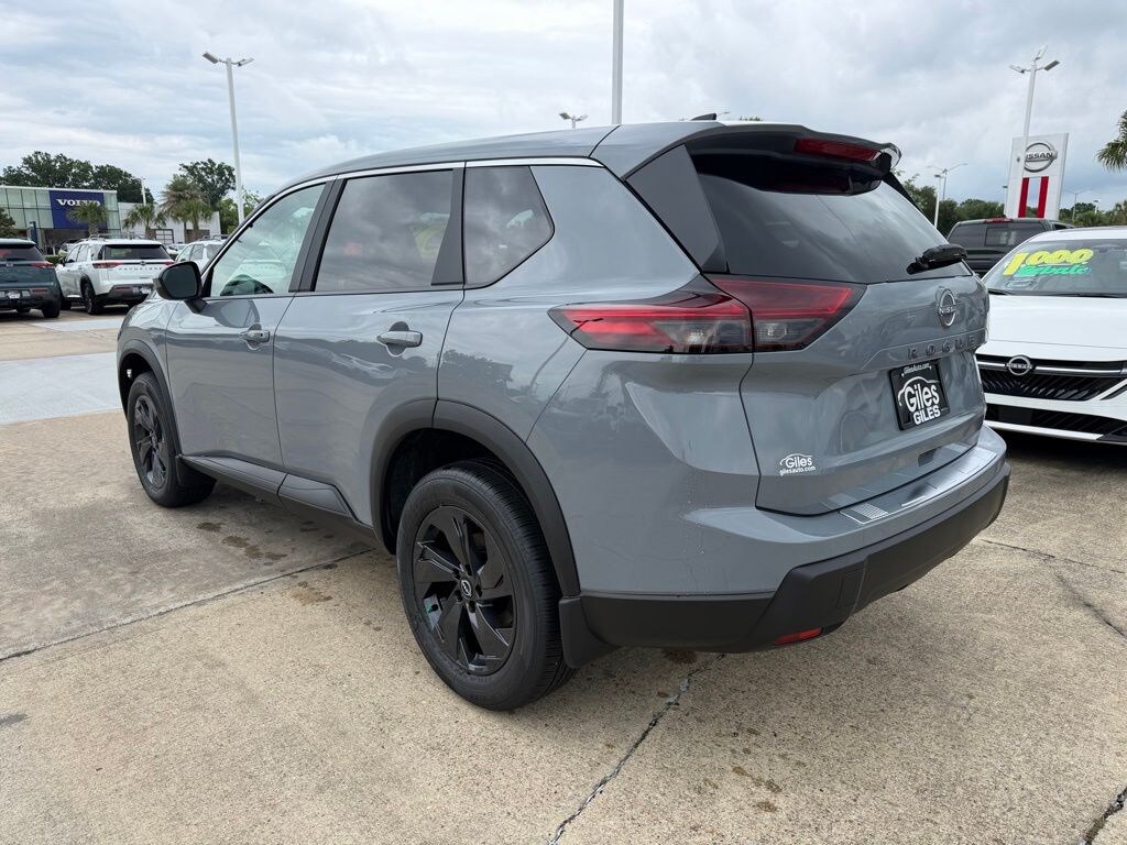 New 2026 Nissan Rogue SV SUV