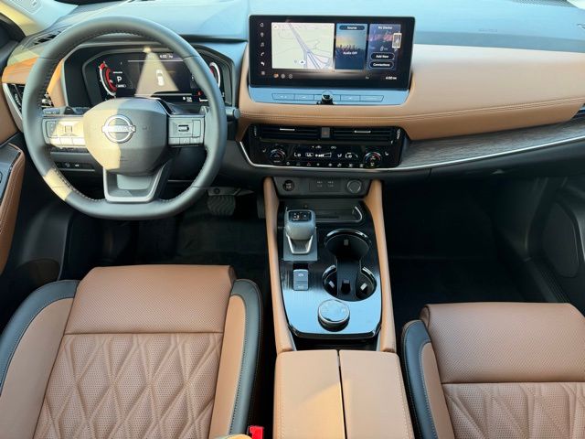 2026 Nissan Rogue Platinum - Photo 16