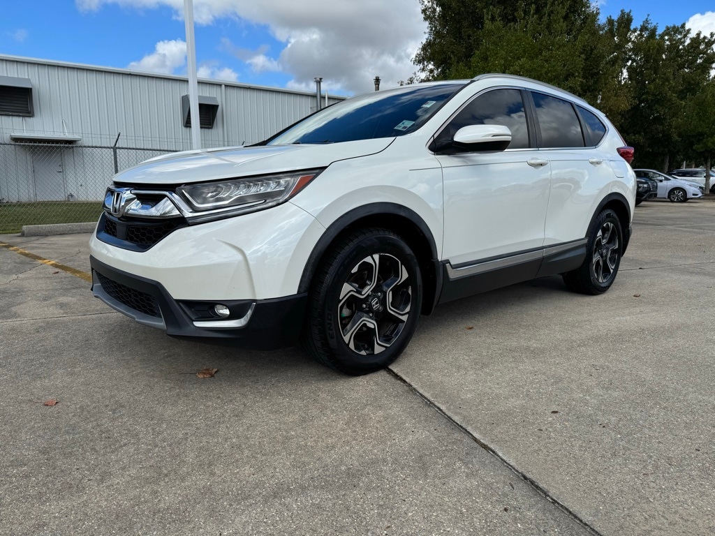 2018 Honda CR-V