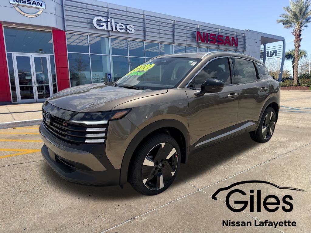 2026 Nissan Kicks 2.0 SR's photo
