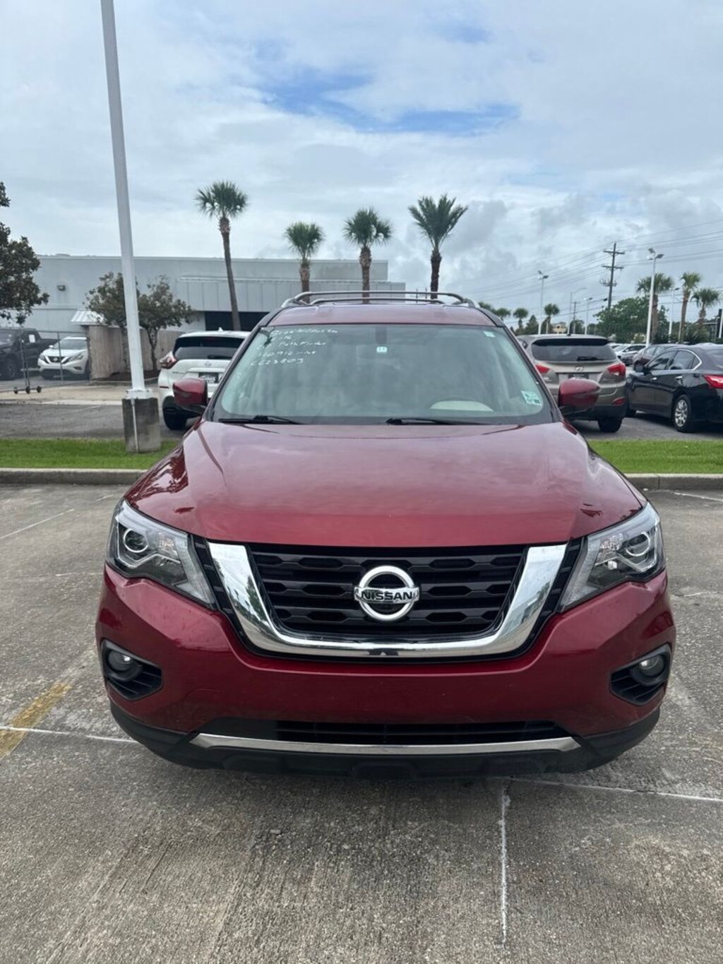 Used 2020 Nissan Pathfinder SL SUV