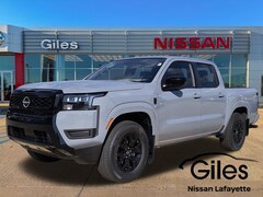 2026 Nissan Frontier SV Truck