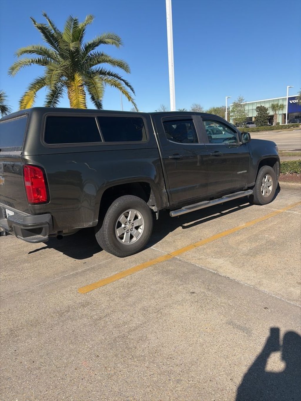 Used 2018 Chevrolet Colorado Work Truck Truck