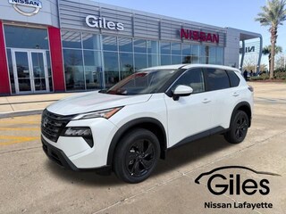 2026 Nissan Rogue SV SUV