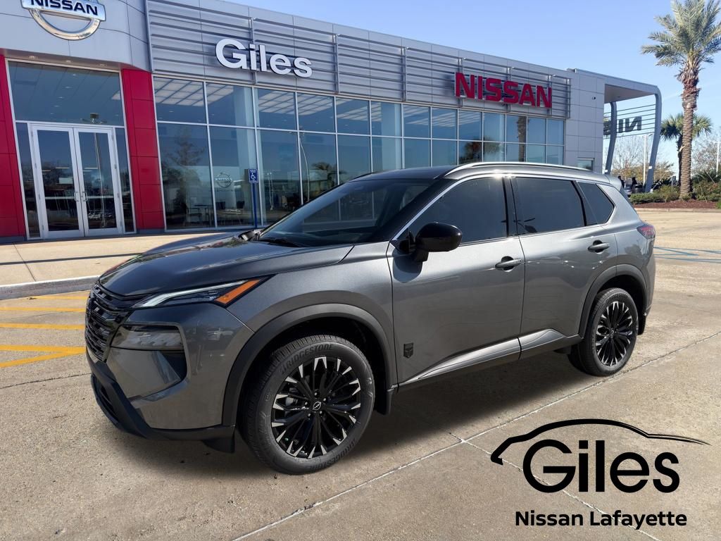 2026 Nissan Rogue SUV 