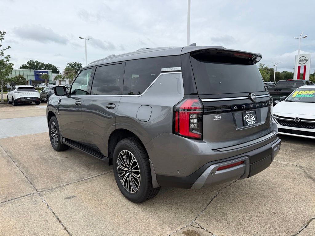 2026 Nissan Armada SL - Photo 3