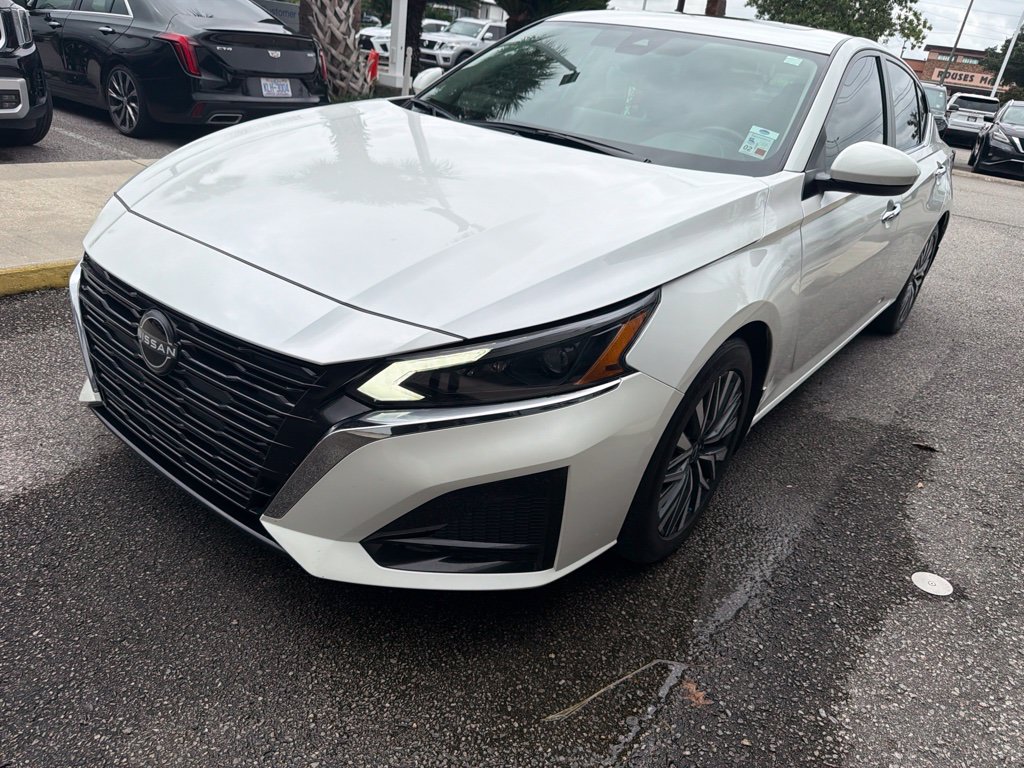  Nissan Altima