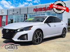 2025 Nissan Altima 2.5 SR Sedan