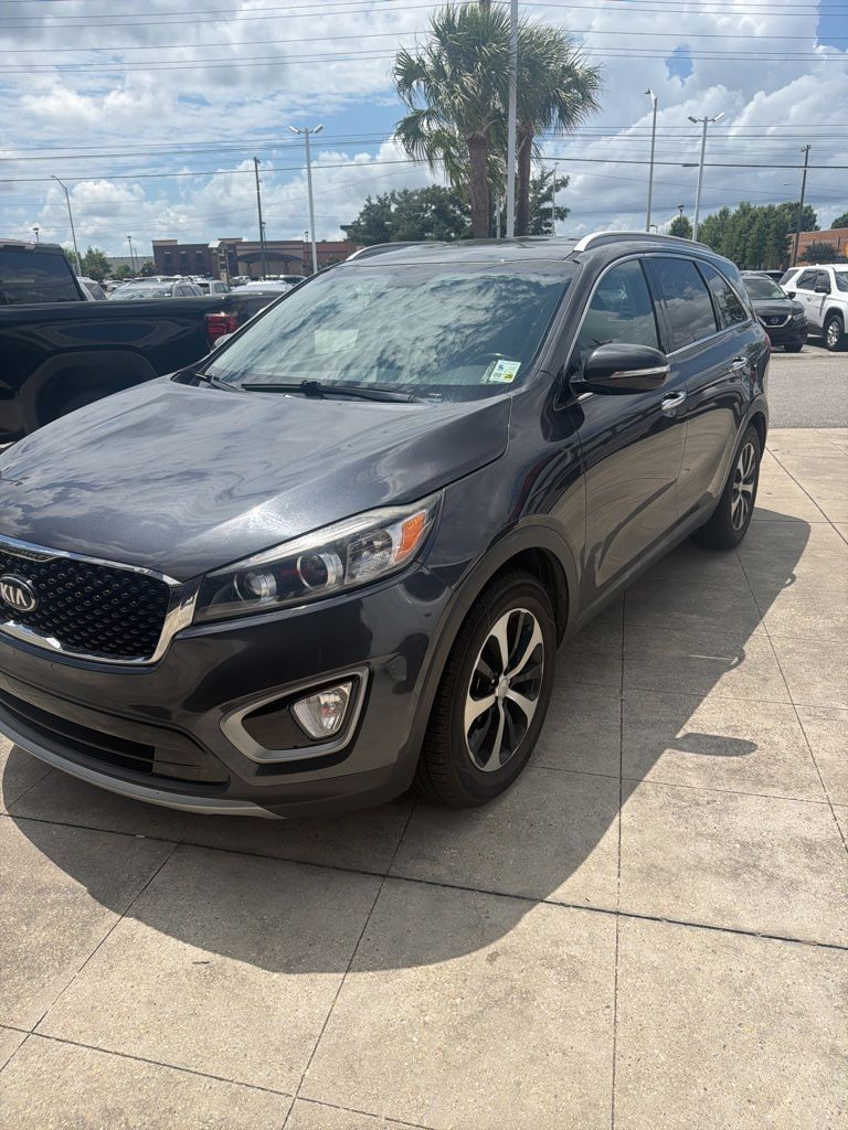 2018 Kia Sorento EX V6 AT's photo