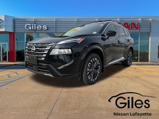 2025 Nissan Rogue Platinum SUV