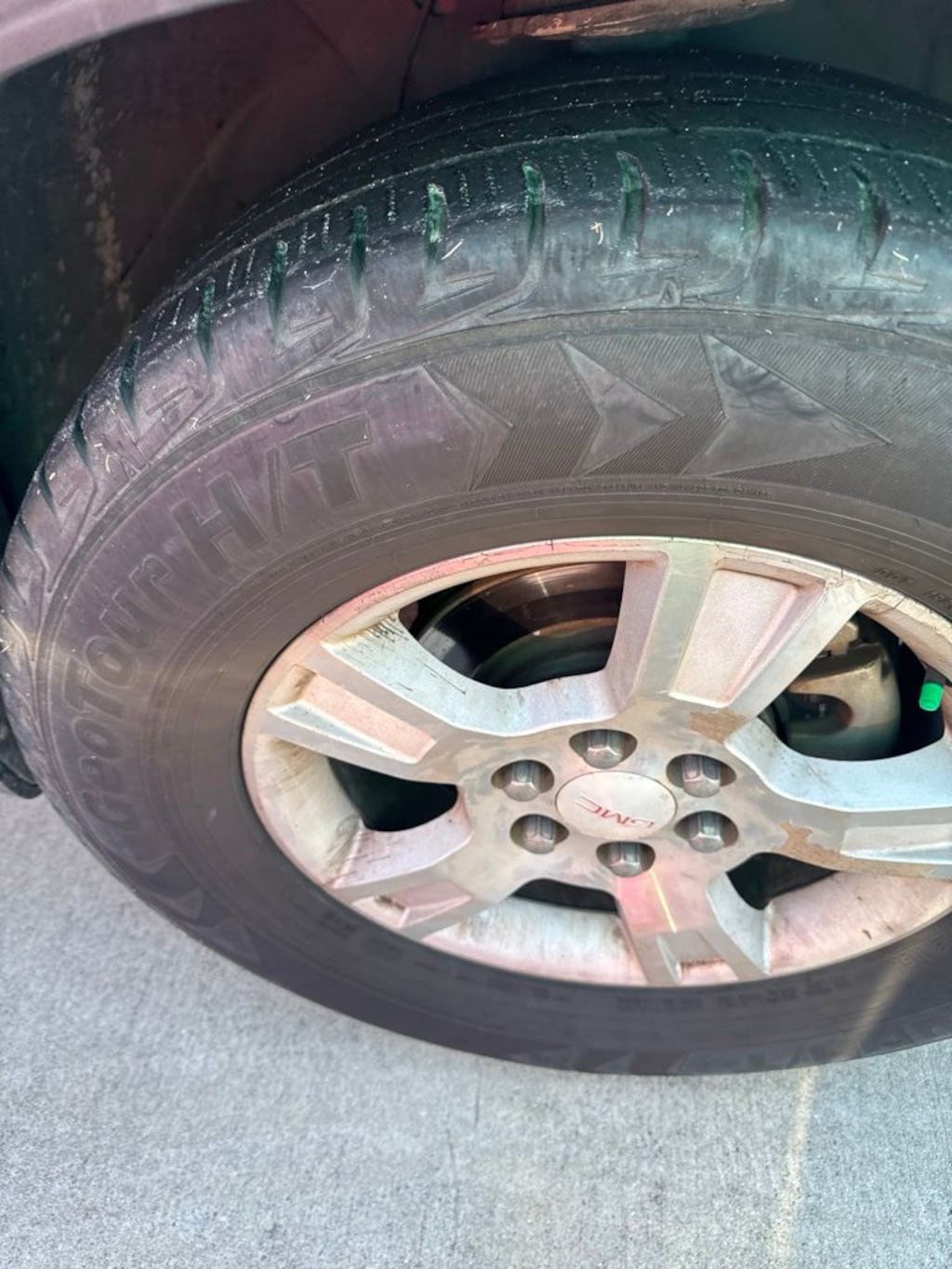 Used 2008 GMC Acadia SLT-1 SUV