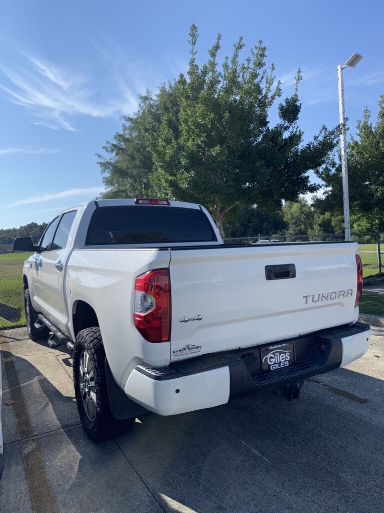 2014 Toyota Tundra 1794 Edition photo 4
