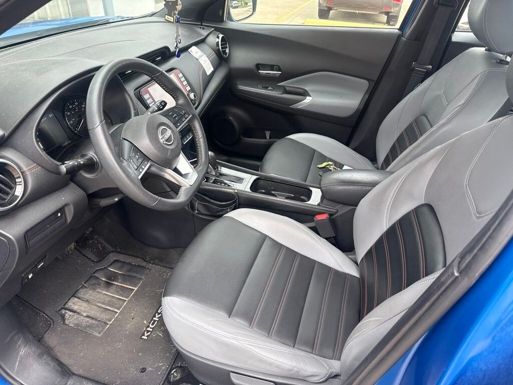 Used 2023 Nissan Kicks SR SUV