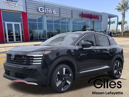 2025 Nissan Kicks SR SUV