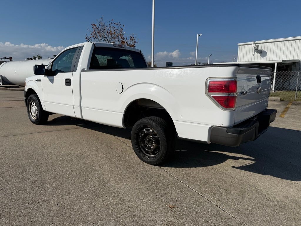 Used 2012 Ford F-150 XL Truck