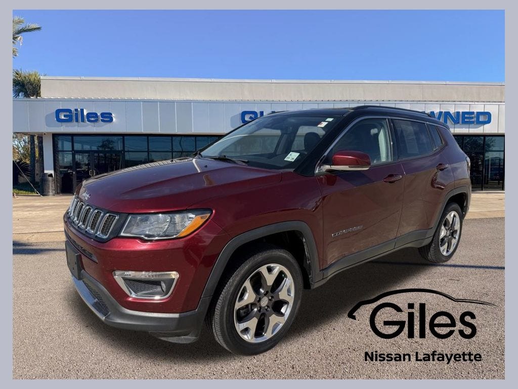 2021 Jeep Compass Limited's photo