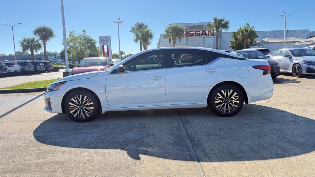 New 2026 Nissan Altima 2.5 SV Sedan