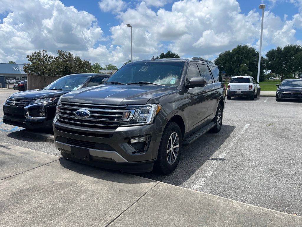 2021 Ford Expedition XLT RWD