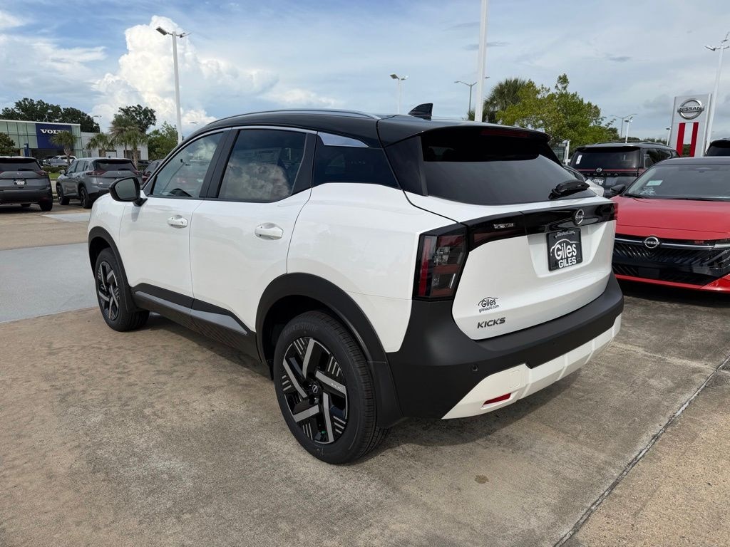 New 2026 Nissan Kicks SV SUV