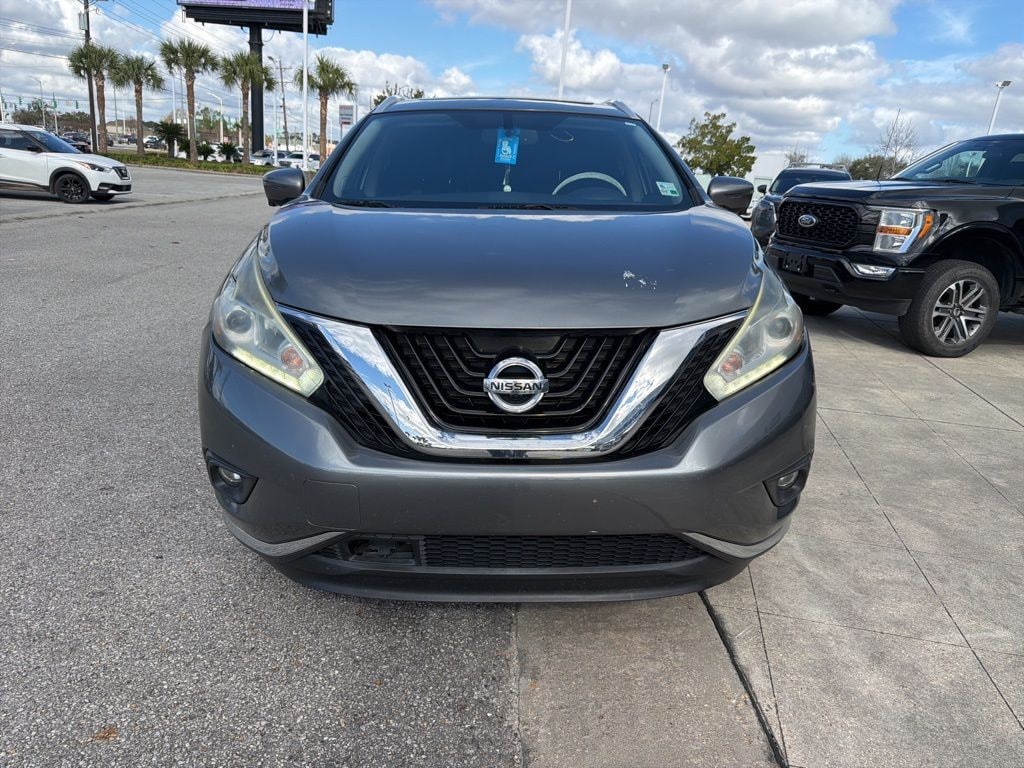 Used 2018 Nissan Murano Platinum SUV