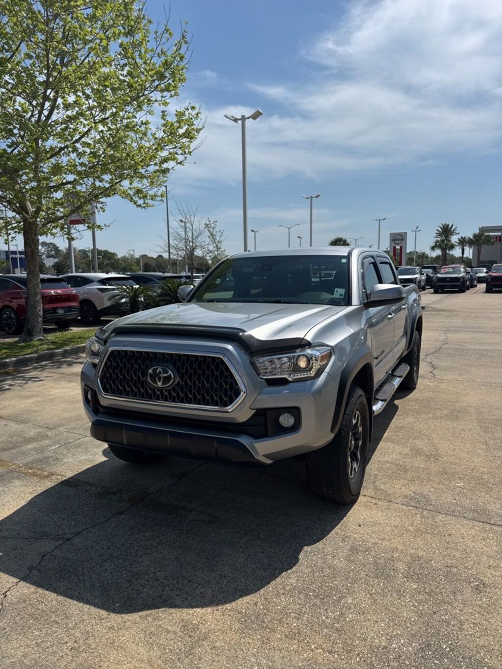 Used 2019 Toyota Tacoma TRD Off-Road Truck
