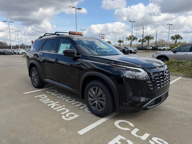 2026 Nissan Pathfinder SV - Photo 7