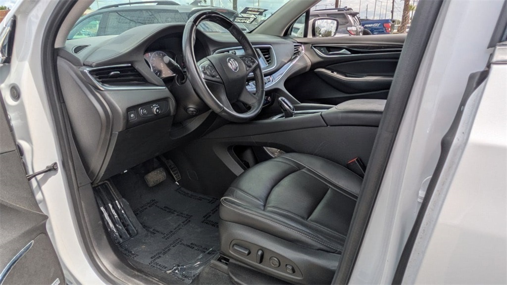 Used 2021 Buick Enclave Avenir with VIN 5GAERDKW5MJ249917 for sale in Lafayette, LA
