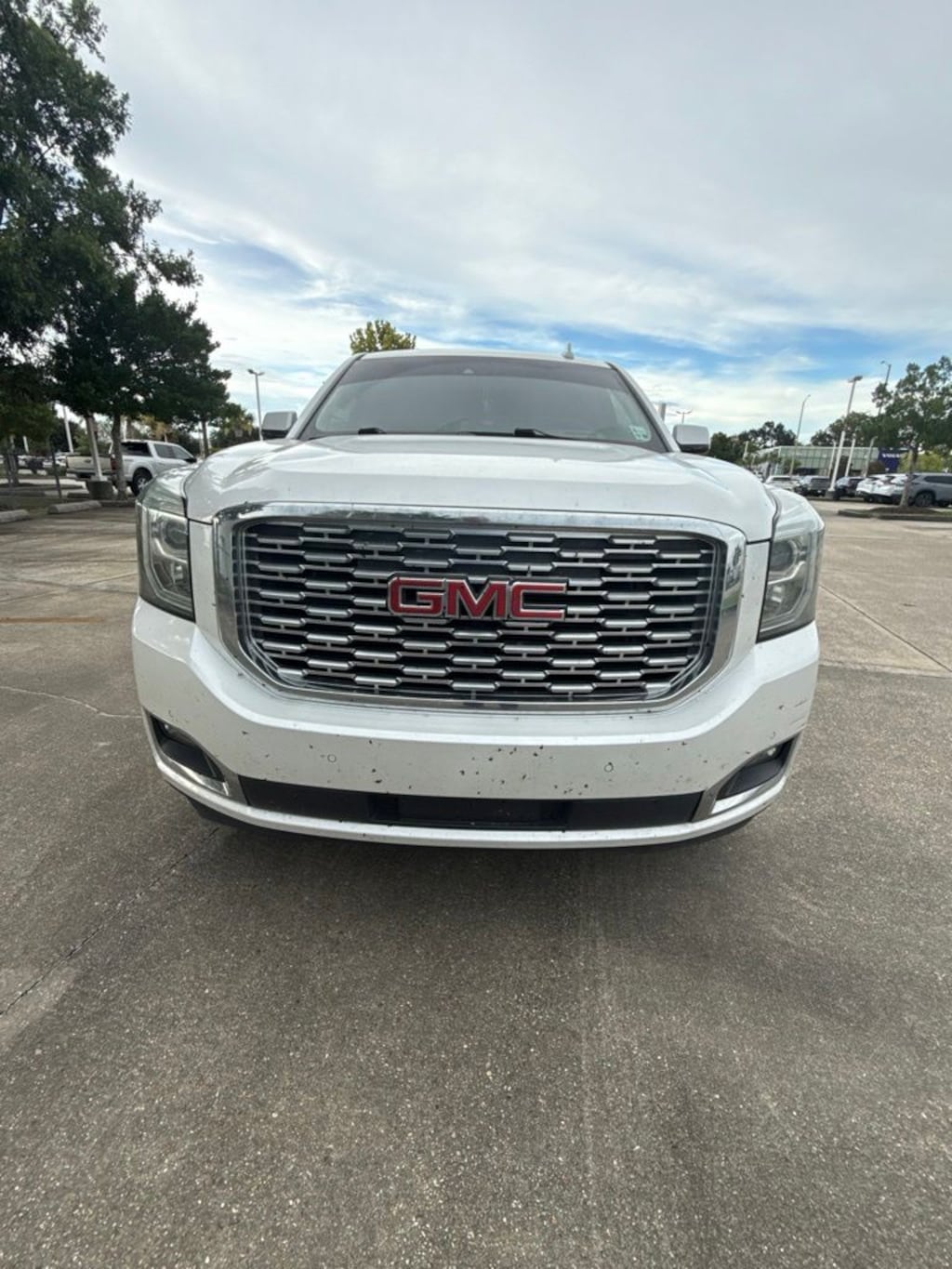 Used 2018 GMC Yukon Denali SUV