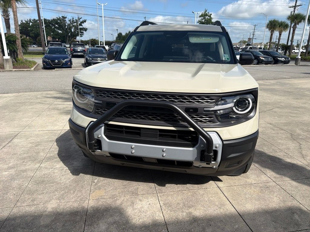 Used 2025 Ford Bronco Sport Big Bend SUV