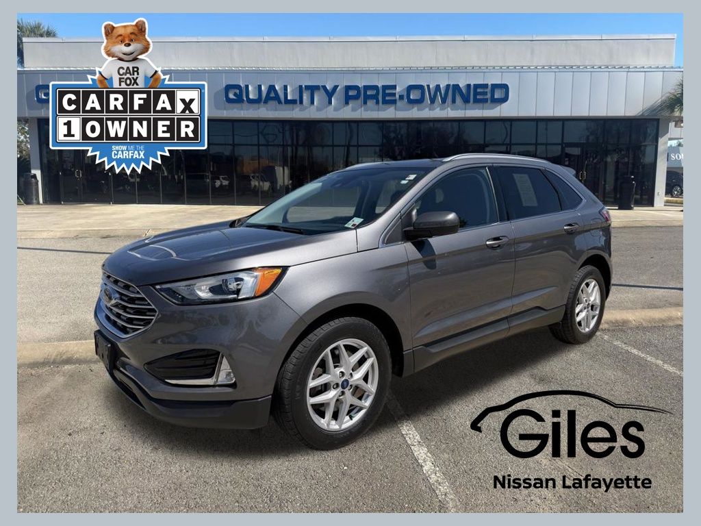 2022 Ford Edge SEL AWD's photo