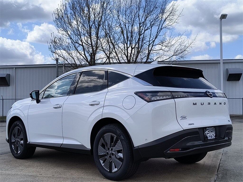 2025 Nissan Murano SL photo 3