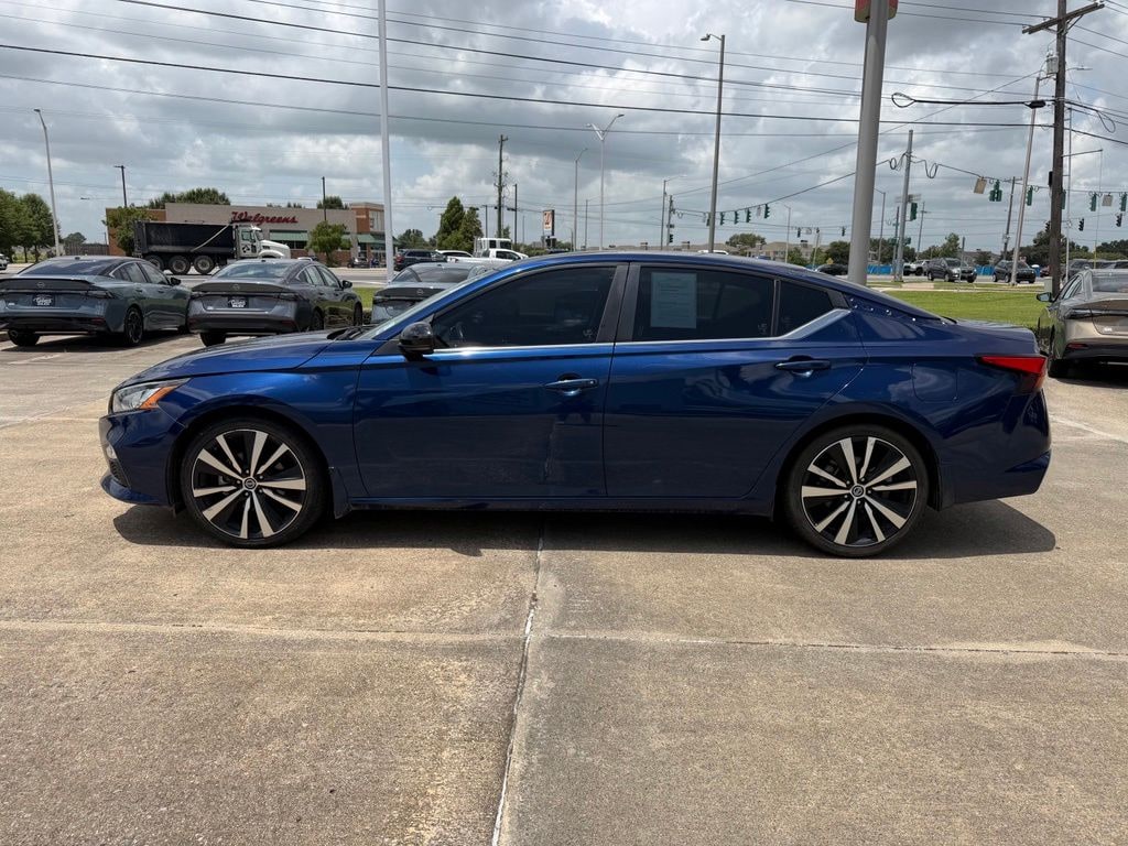 Used 2020 Nissan Altima 2.5 SR Sedan