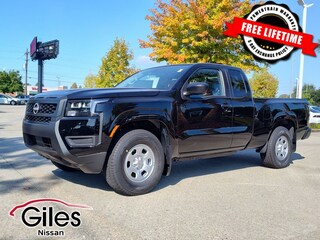 2026 Nissan Frontier S Truck