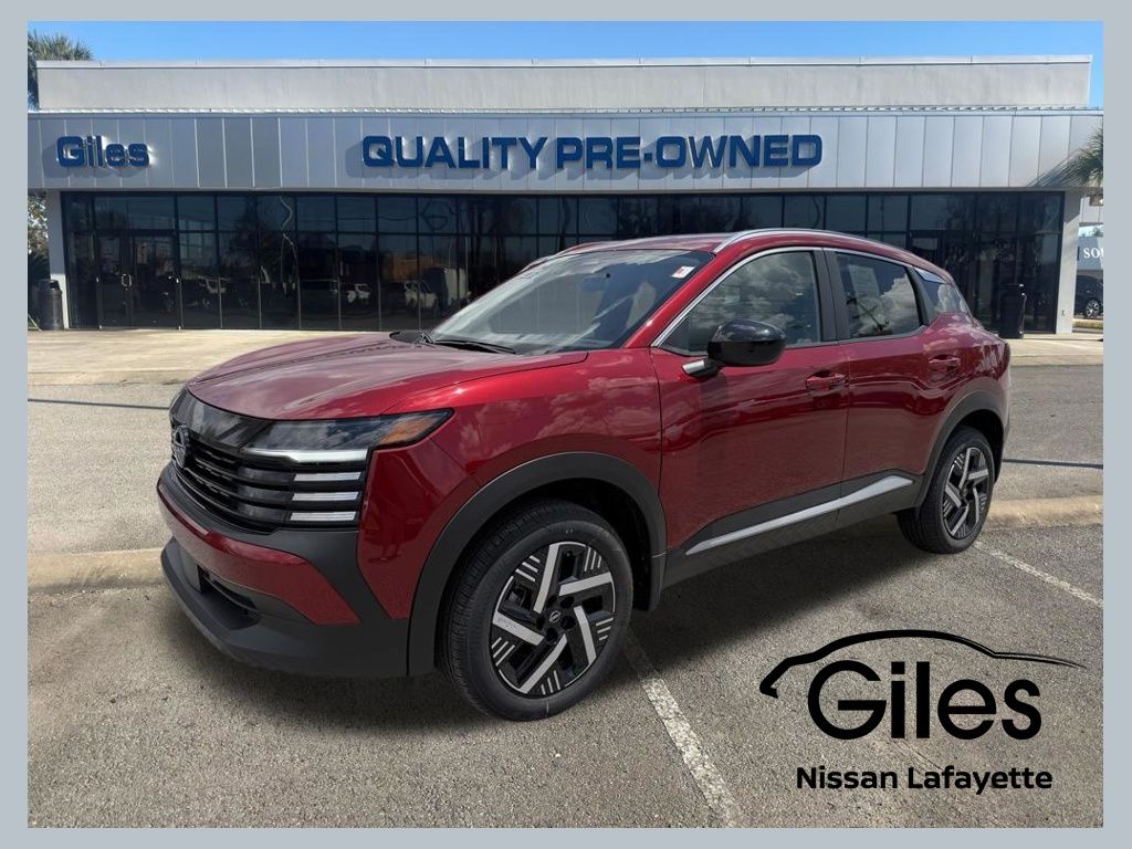 2026 Nissan Kicks 2.0 SV's photo