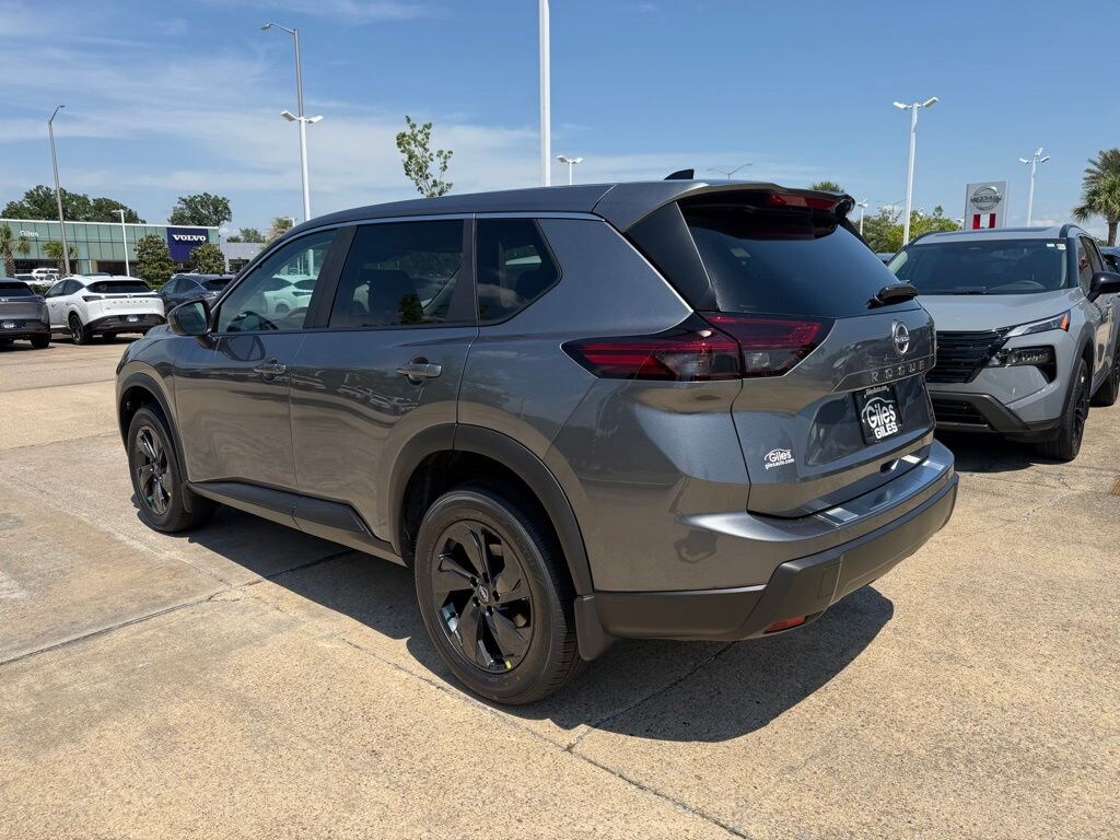 New 2026 Nissan Rogue SV SUV