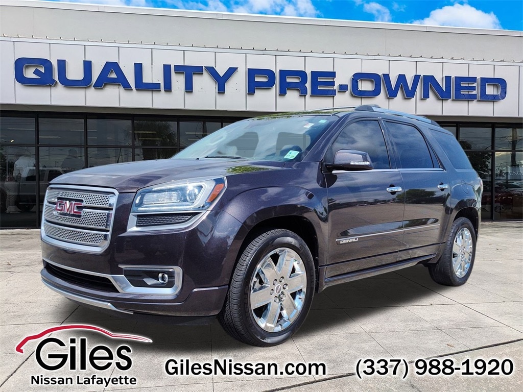 2014 GMC Acadia