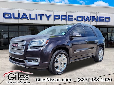 2014 GMC Acadia Denali SUV