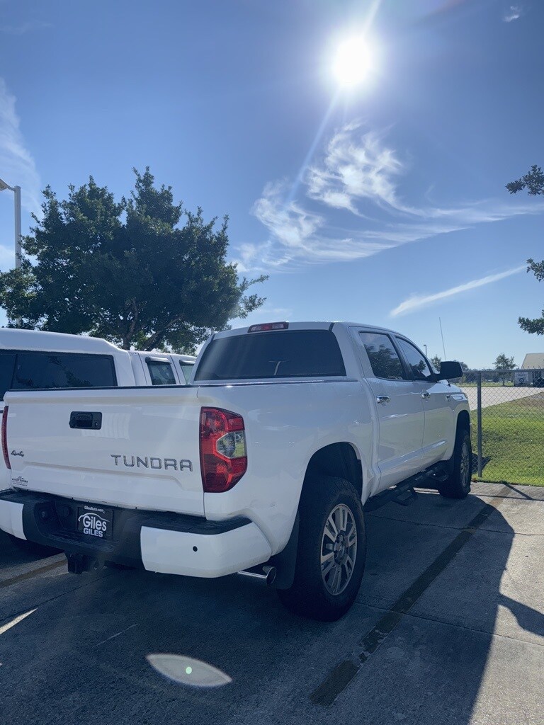 2014 Toyota Tundra 1794 Edition photo 3