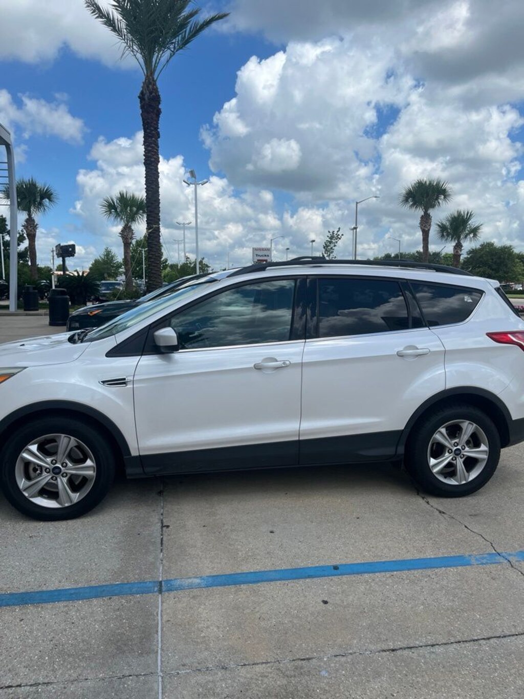 Used 2014 Ford Escape SE SUV