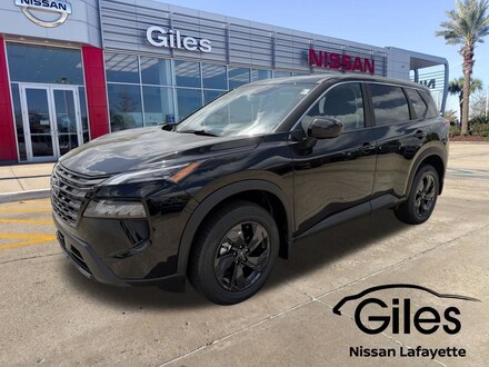 2026 Nissan Rogue SV SUV