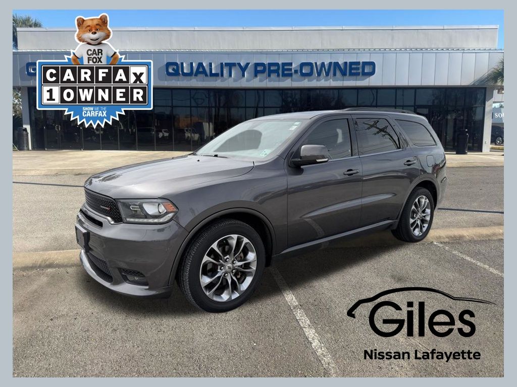 2020 Dodge Durango GT Plus RWD's photo
