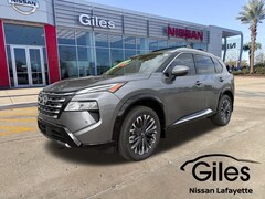 2026 Nissan Rogue Platinum SUV