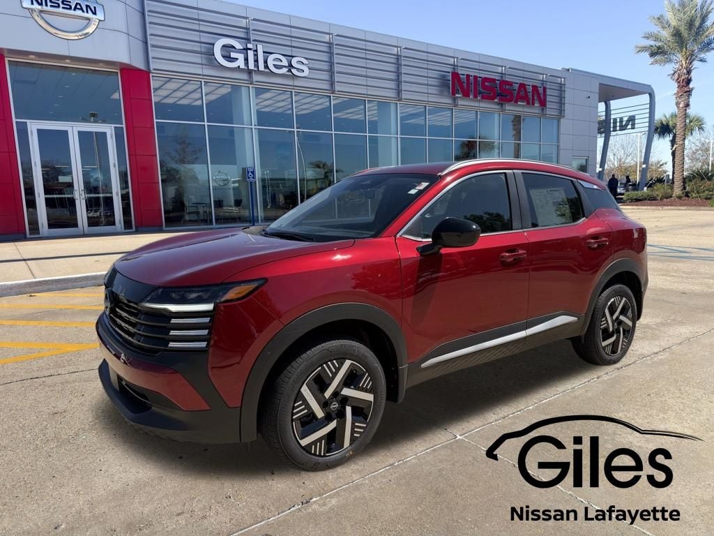 2026 Nissan Kicks 2.0 SV's photo