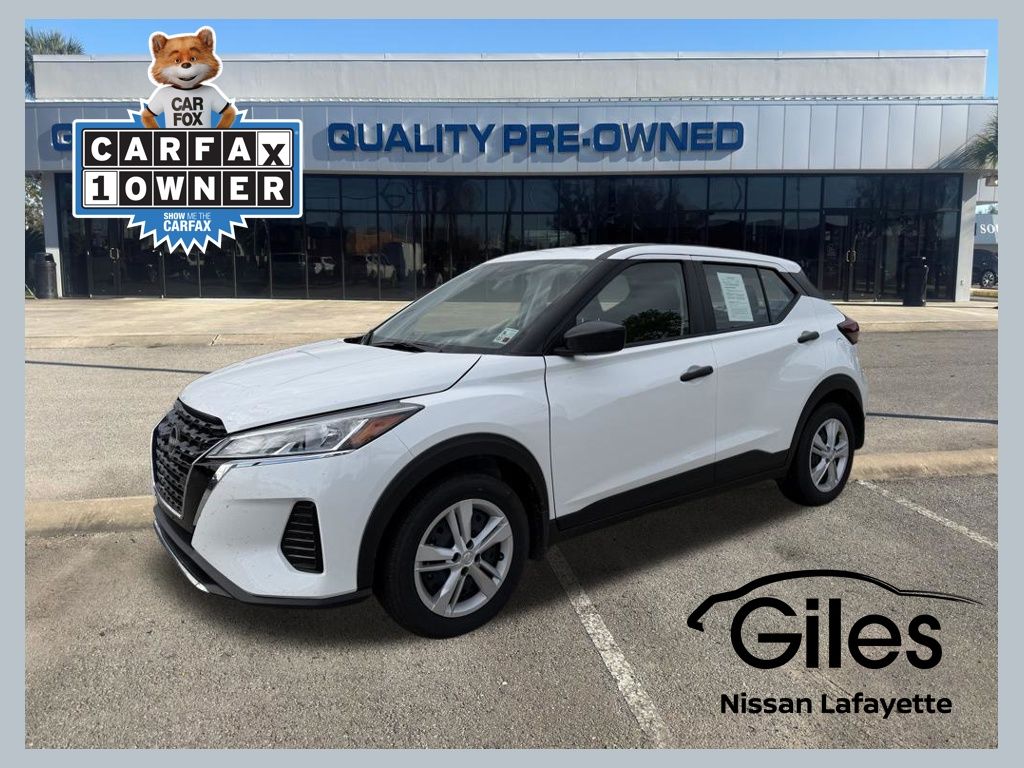 2025 Nissan Kicks Play 1.6 FWD's photo