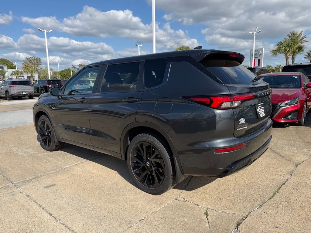 New 2026 Nissan Rogue Hybrid SL SUV