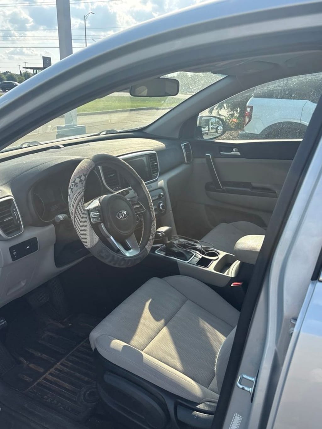 Used 2020 Kia Sportage LX SUV
