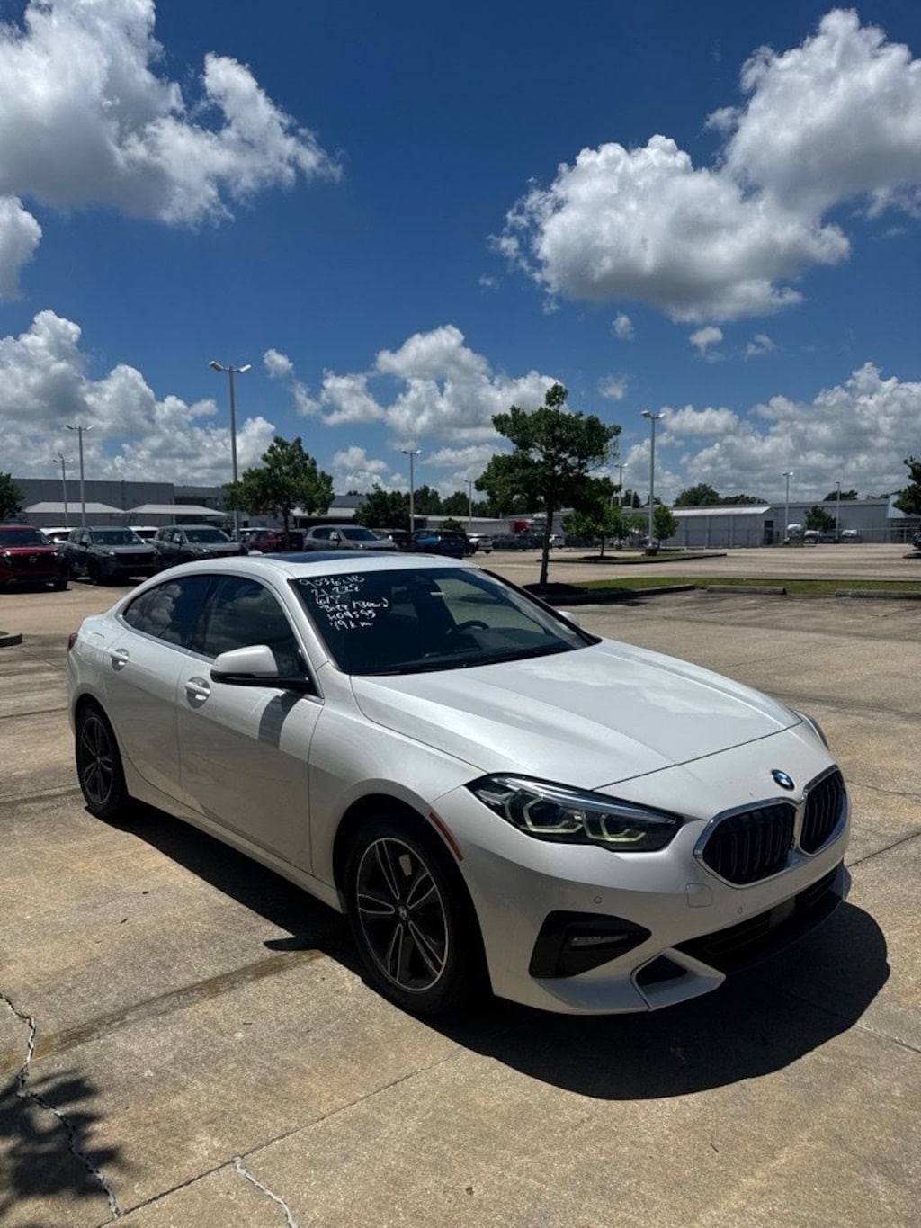 Used 2021 BMW 2 Series 228i xDrive Sedan
