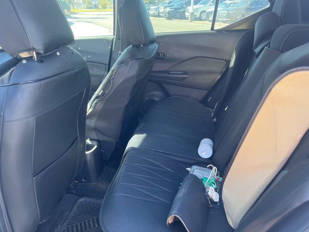 Used 2020 Nissan Kicks S SUV