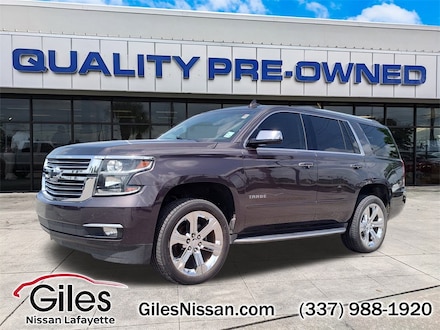 2017 Chevrolet Tahoe Premier SUV